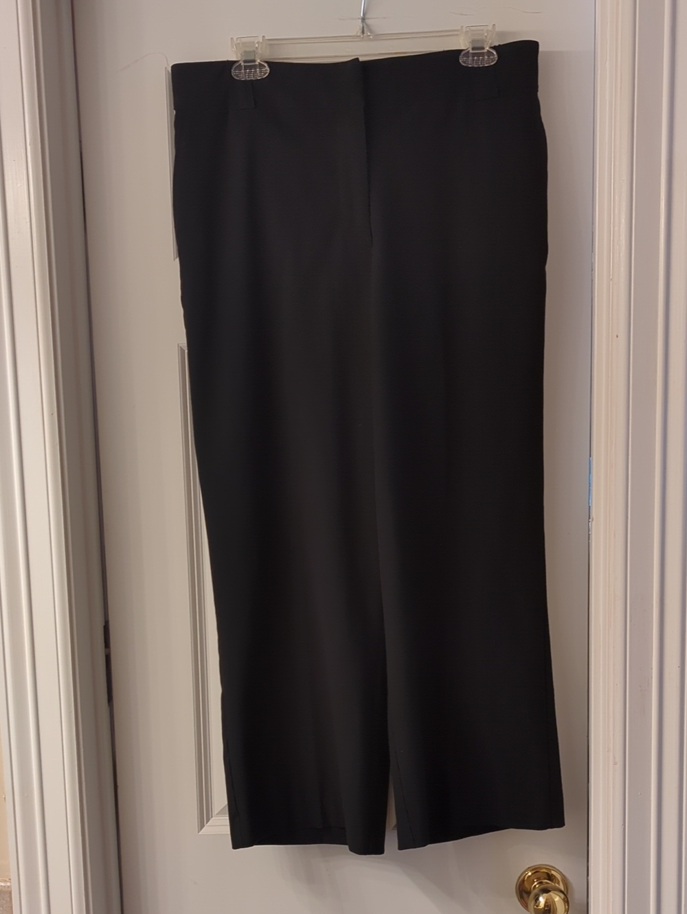 Rachel Zoe Black Dress Pants